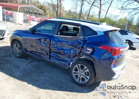 2021 Kia Seltos S из США, поврежденный, VIN KNDEU2AA2M7121560